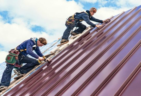 Roofing Services
